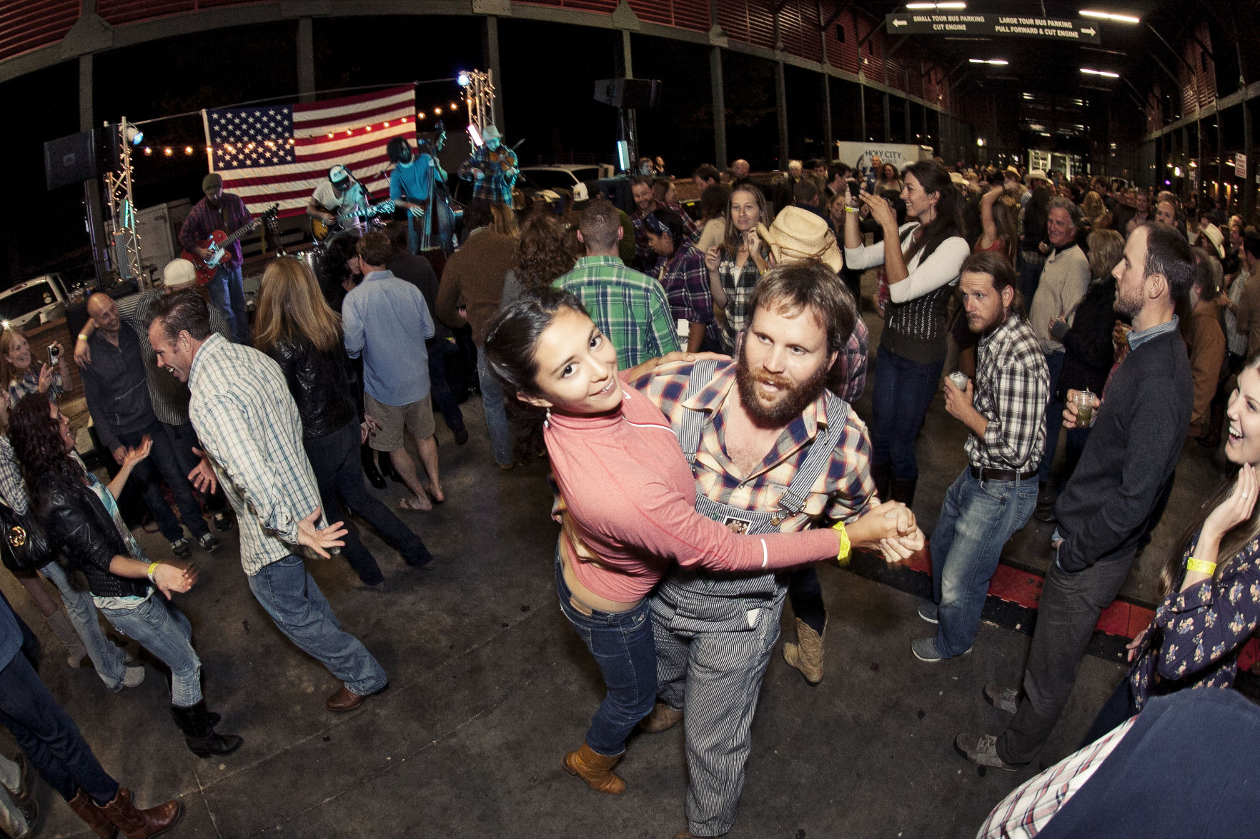 Lowcountry Hoedown